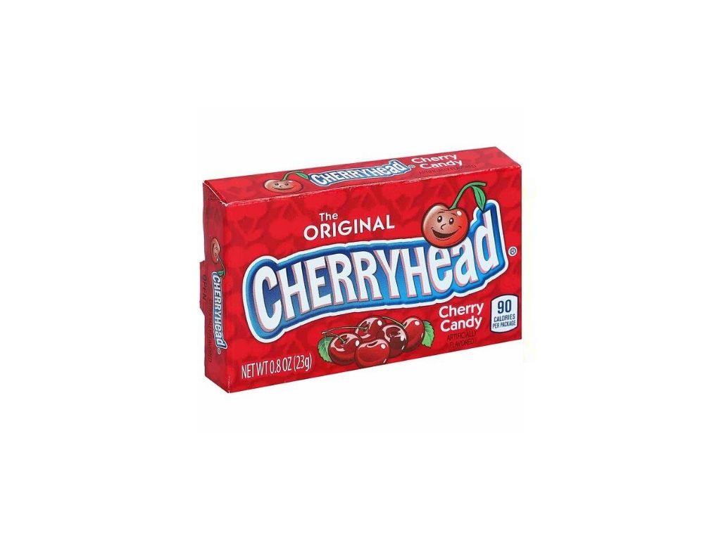 Cherryhead 23 g