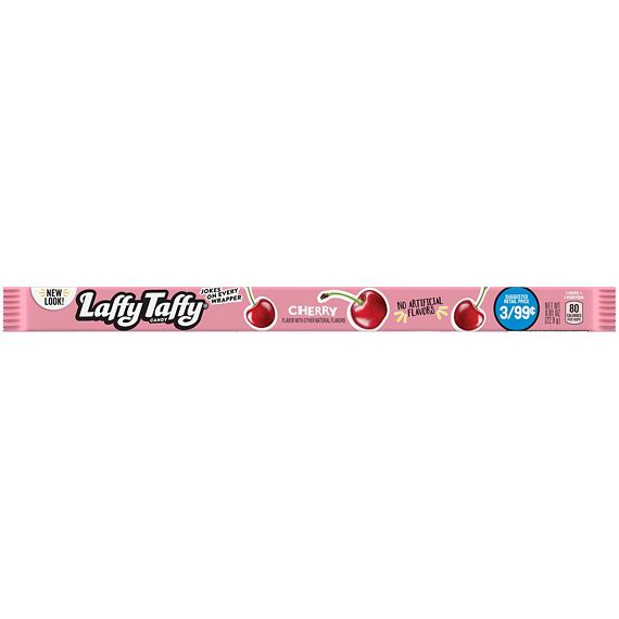 Levně Laffy Taffy Cherry 22,9 g