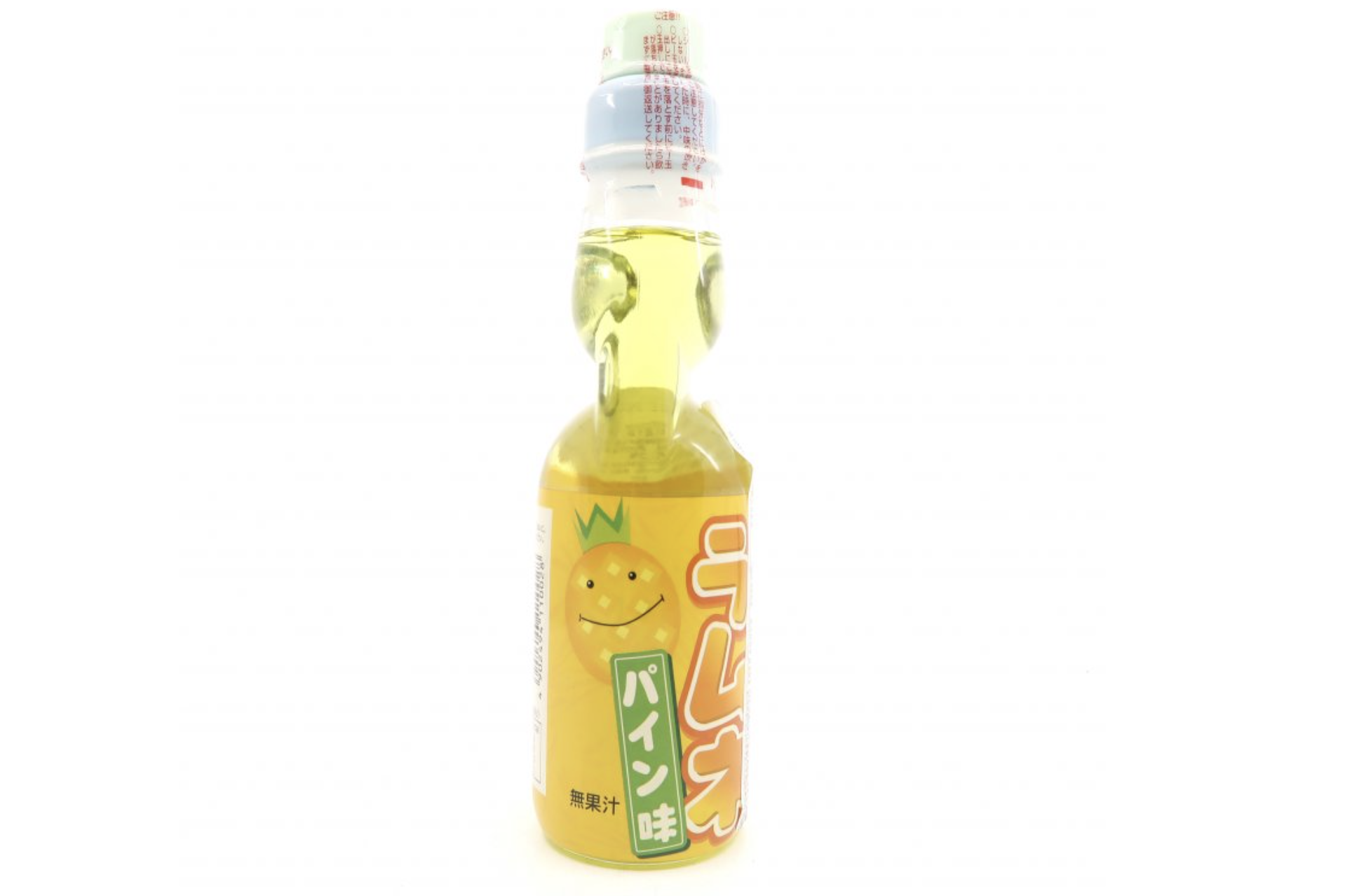 Levně RAMUNE ANANAS 200ML JAP