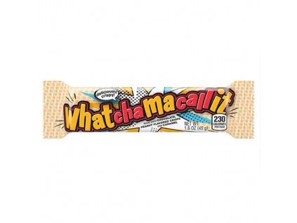 Levně HERSHEY'S WHATCHAMACALLIT ČOKOLÁDOVÁ TYČINKA 45G USA