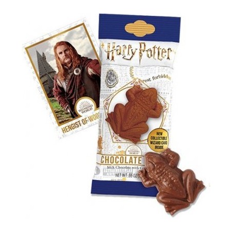 Levně Harry Potter Chocolate Frog 15g