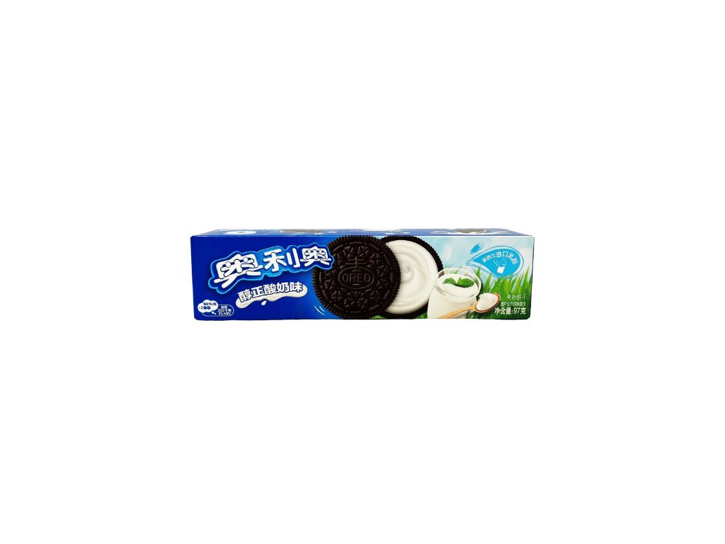 Levně OREO TWINKIES YOGURT 97G CHN