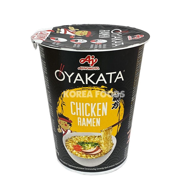 Levně OYAKATA Instantnudeln Kuře Ramen 63g