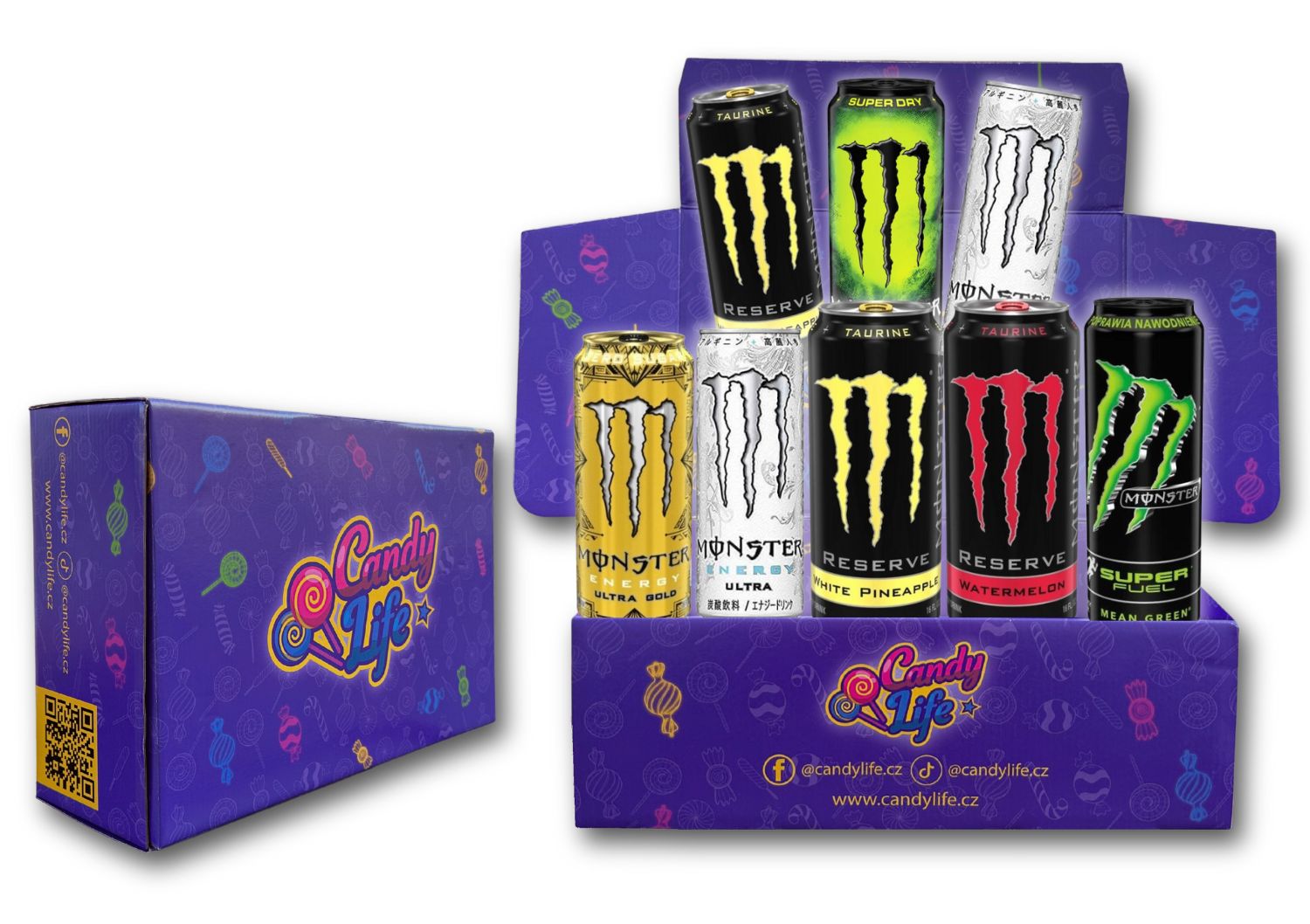 Monster box