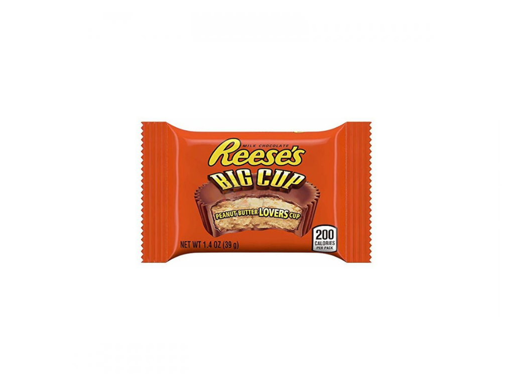 REESE'S BIG CUP PEANUT BUTTER 39G