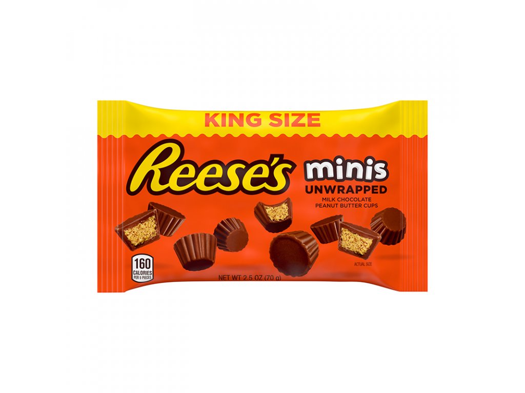 Reese's PBC Minis King Size 70g