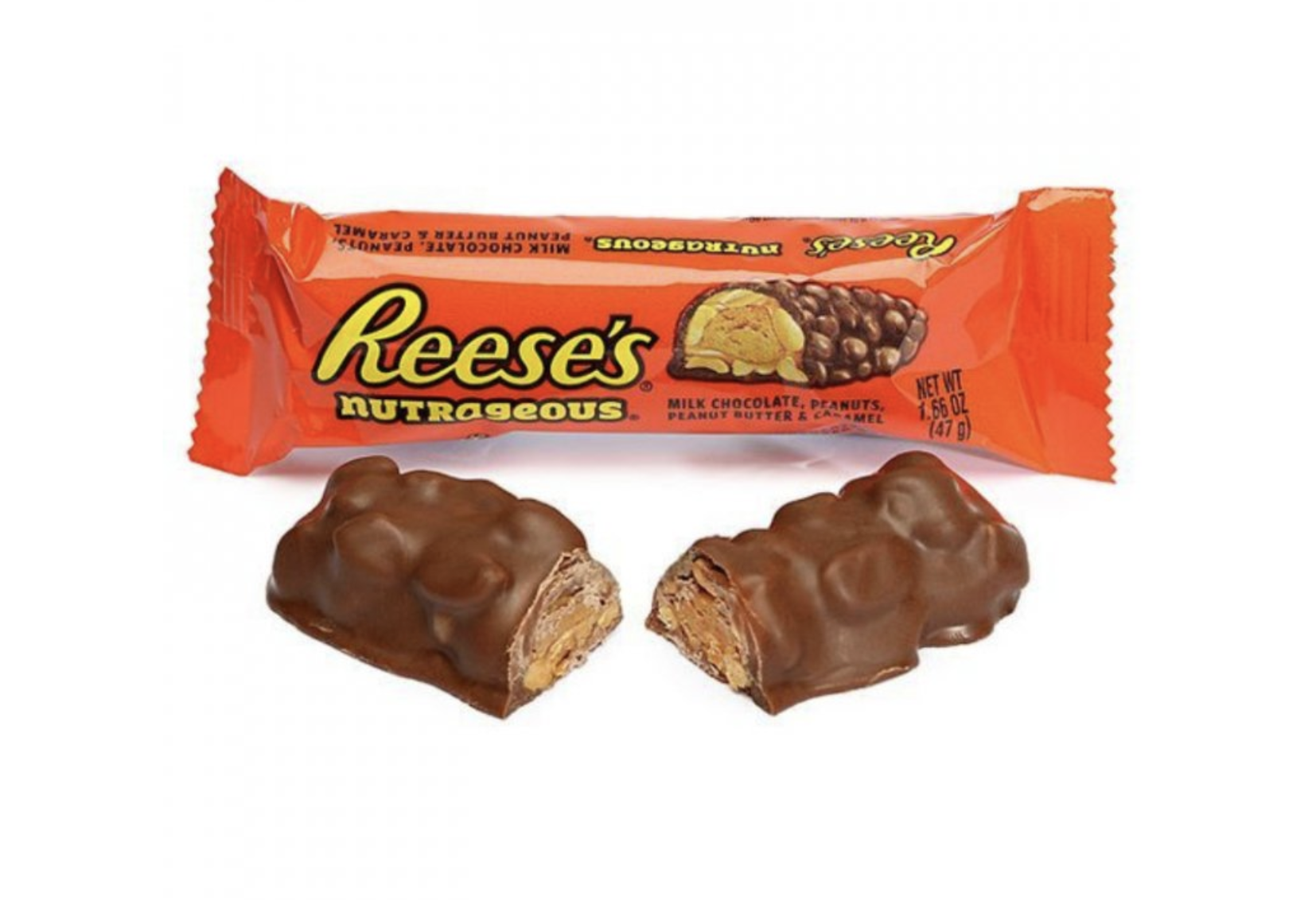 Reese's Nutrageous Bar 47 g