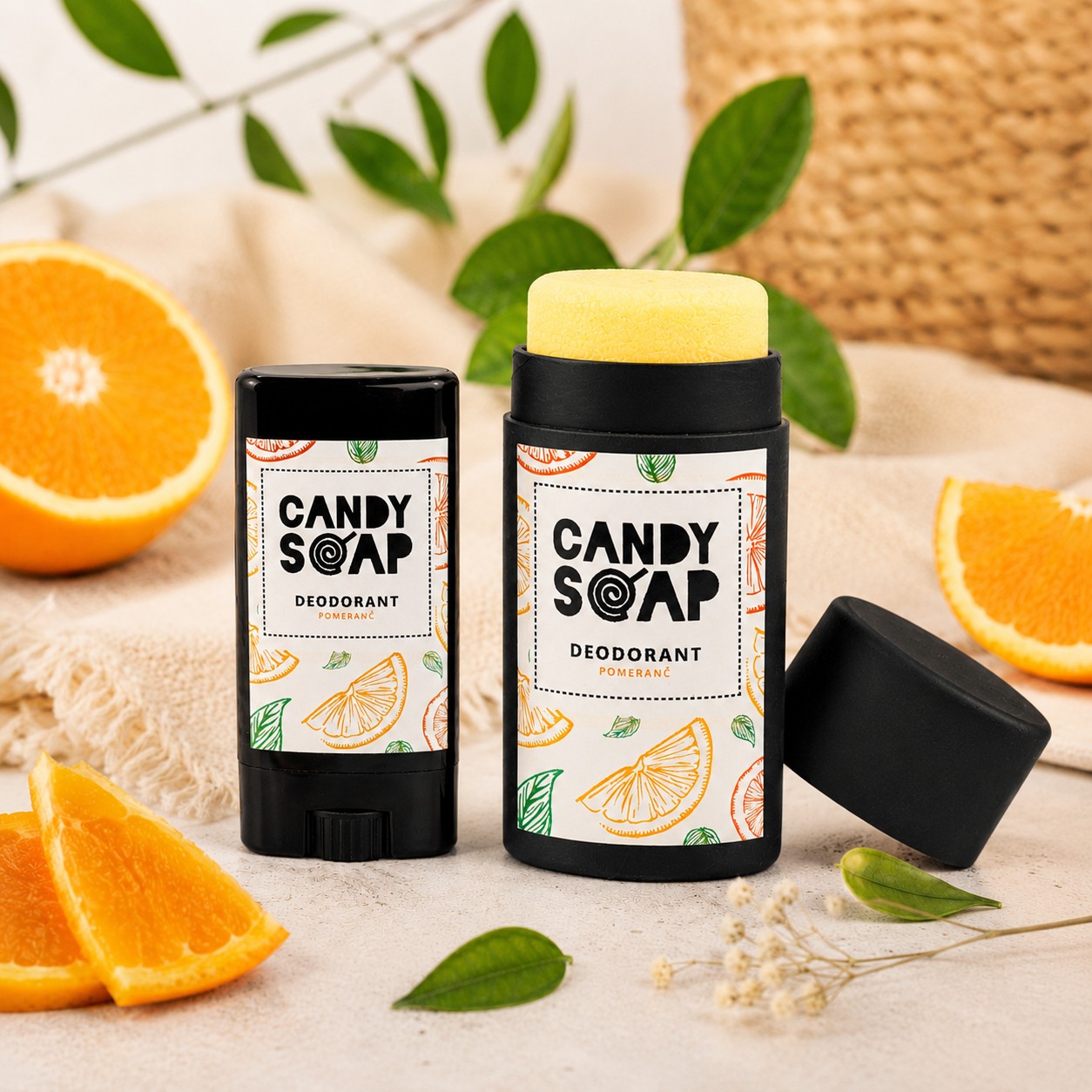 VEDRA, POCENÍ A PŘÍRODNÍ DEODORANT: JAK ZŮSTAT SVĚŽÍ I BĚHEM HORKÝCH LETNÍCH DNŮ_