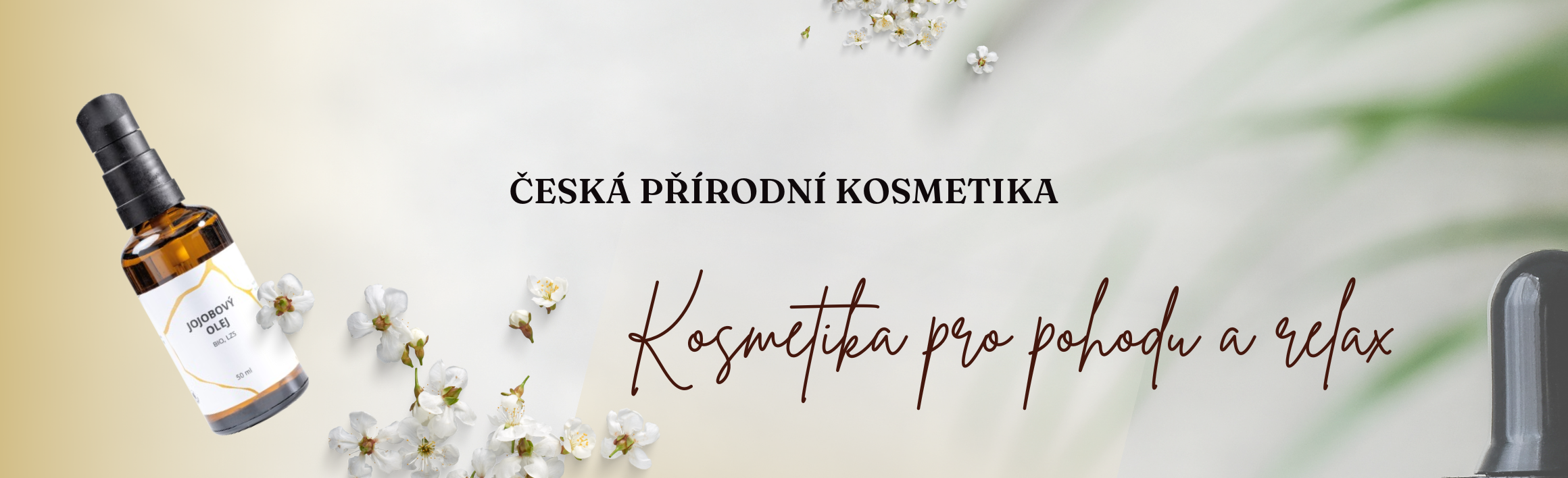 kosmetika pro pohodu a relax