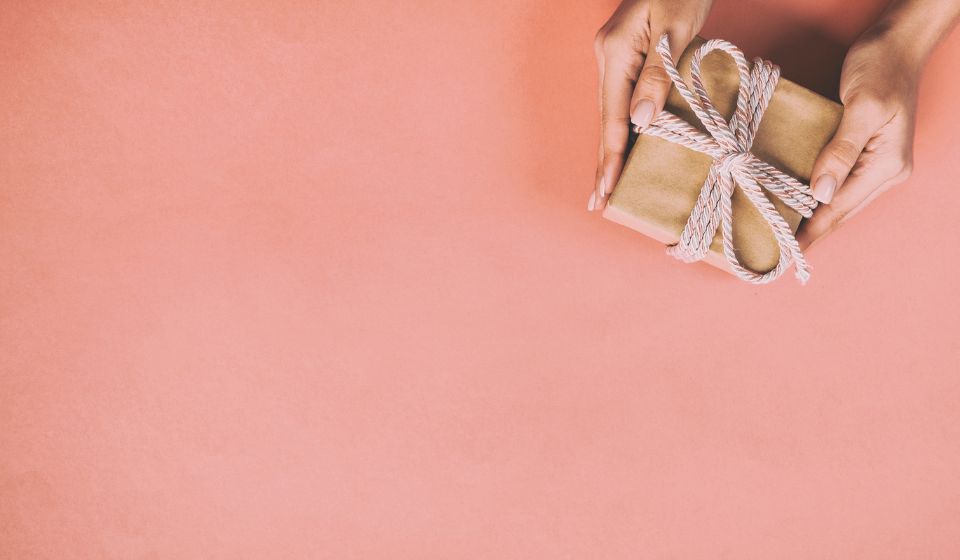 dárek ke každému nákupu