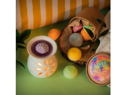 Funky - vosk do aromalampy