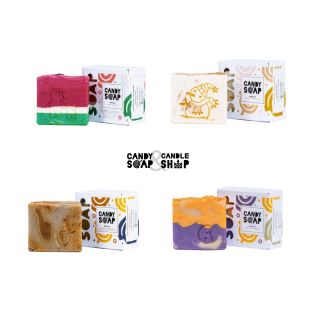 Letos jsme se rozhodli, že budeme dávat dárky po celý rok. 🎁 Proto jsme si připravili akci 4 mýdla za cenu 3 mýdel....