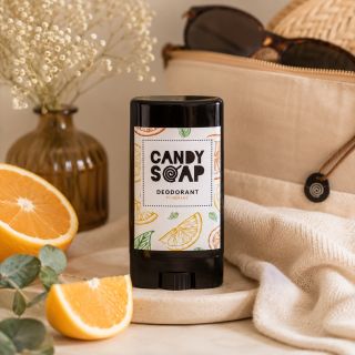 ☀️ Pomerančový deodorant, který se vejde do každého dobrodružství. 🍊 Na výlet, dovolenou, do batohu i kabelky. Cestovní...