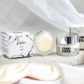 Večer patří odpočinku. Vám i vaší pleti. 🌙🤍 Náš noční anti-aging krém s Q10 jsme vytvořili pro chvíle, kdy chcete pleti...