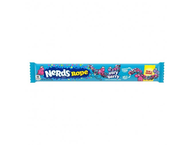 vyr 4109 nerds rope very berry 26g