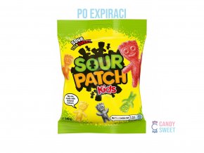 Sour Patch Kids 140g EXPIRACE