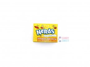 NERDS MINI LIMONÁDA DIVOKÁ TŘEŠEŇ 14G