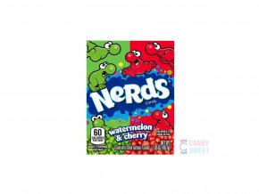 NERDS MELOUN,TŘEŠEŇ 46g