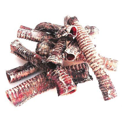 Hovězí trachea celá (hrtan)