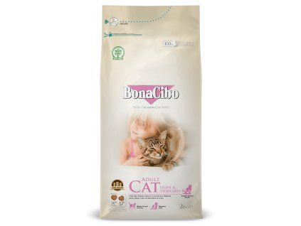 bc cat ls 2kg