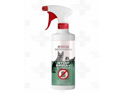 Spray Oropharma Stop Outdoor dog/cat  500 ml