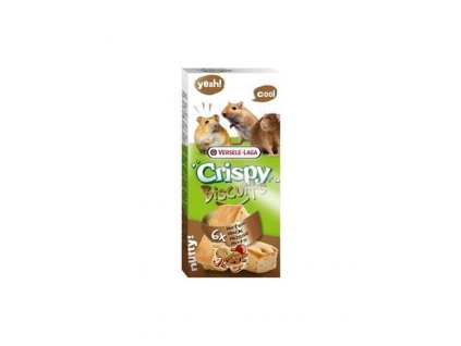 Pamlsok VL Crispy Biscuits Mammals Nuts- s orechami 6 ks 70 g