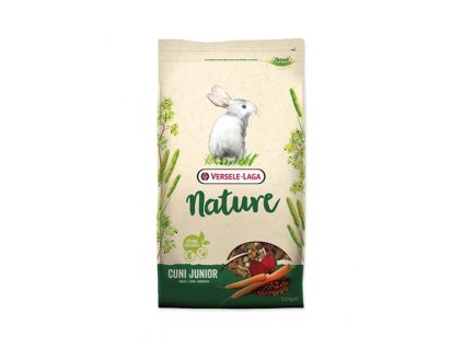 VL Nature Cuni Junior- pre králiky 2,3 kg