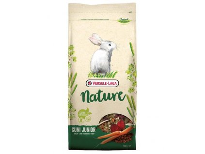 VL Nature Cuni Junior- pre králíky 700 g