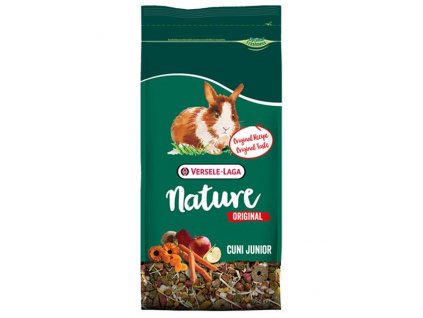 VL Nature Original Cuni Junior- pre králiky 750 g