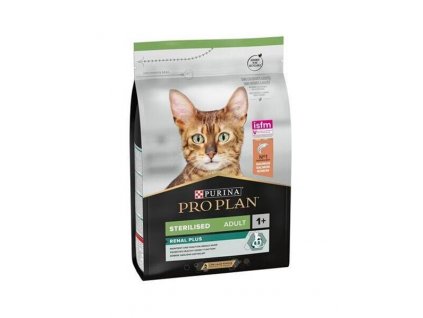 Proplan MO Cat Sterilised losos 1,5 kg