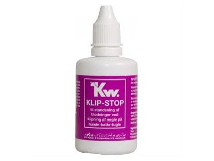 Kvapky KW Klip stop (zastavenie krvácania) sol. 50 ml