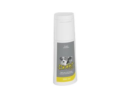 Šampón BIOPET pre šteňatá 200 ml
