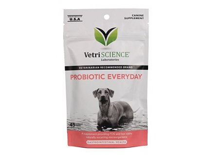 Vetri Science Vetri Probiotic Everyday žuvacie tbl. 45 tbl.