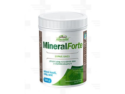 VITAR Veterinae Mineral Forte plv.500g