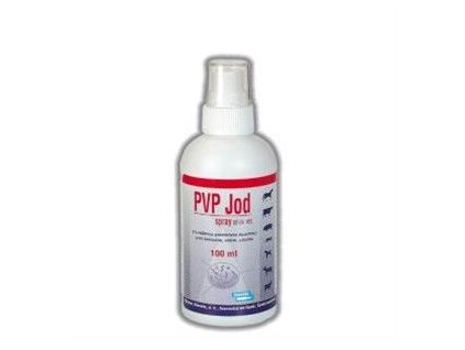 PVP Jod spray 100 ml