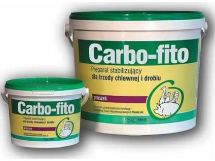 Carbo - Fito  plv. 1 kg