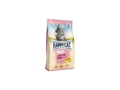 Happy Cat PREMIUM - MINKAS - Junior Care 10 kg