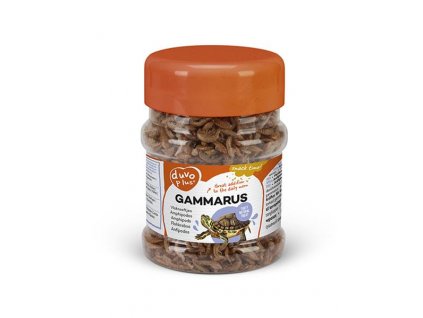 Krmivo pre korytnačky DUVO+ Gammarus mrazom sušené 220 ml