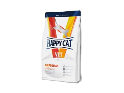 Happy Cat VET DIET - Adipositas - na chudnutie 1 kg