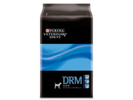 Purina VD Canine - DRM Dermatosis 3 kg