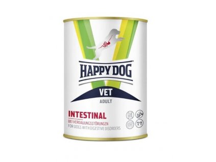 Happy Dog VET DIET - Intestinal - pri tráviacich poruchách konzerva 400 g