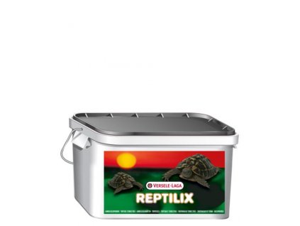 VL Reptilix Tortoises - základné krmivo pre všetky korytnačky 1 kg