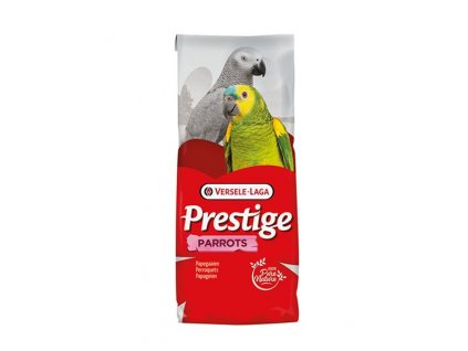 VL Prestige Parrots- univerzálna zmes pre veľké papagáje 15+1,5 kg GRÁTIS