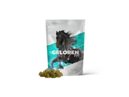 Geloren HA gélové tablety 450 g-jablko