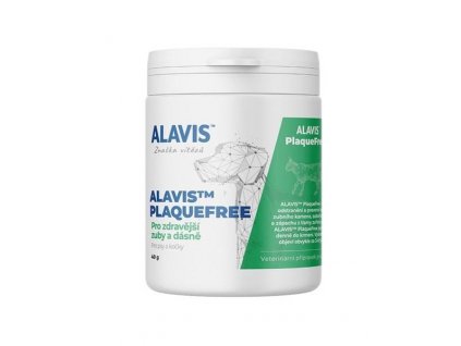 ALAVIS Plaque Free 40 g