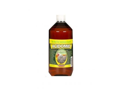 Acidomid D sol. 500 ml