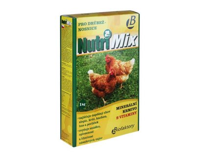 NutriMix nosnice plv. 1 kg