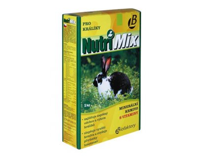 NutriMix králik plv. 1 kg