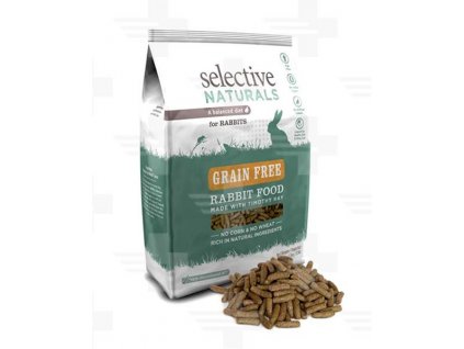 Supreme Selective Grain Free Rabbit - králik 1,5 kg