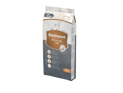 Eminent Dog Senior 15 + 2 kg